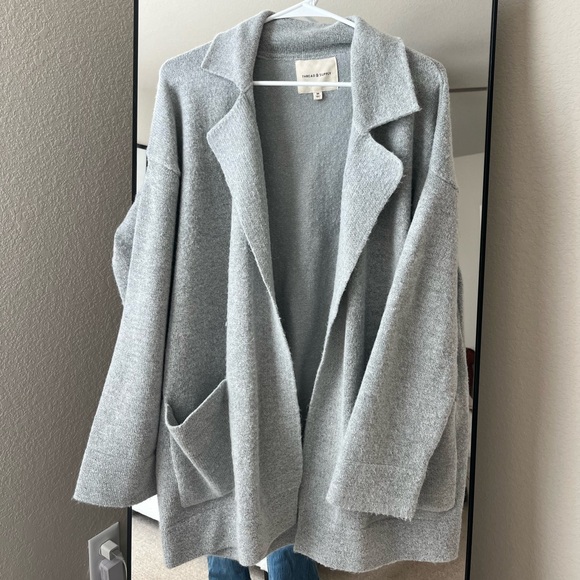 Thread & Supply Cardigan - Picture 2 of 3